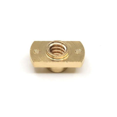 Brass nut for 365mm T8 Lead Screw with 2mm Lead for Z Axis Upgrade on Ender 3 V2 Neo and Voxelab 3D Printers