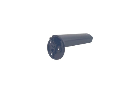 Close-up of Sturdy Drone Landing Gear For SJRC F11 Series F11S F11Pro F11GIM F11GIM2 DE22 DE22Pro F24 F24Pro F35 Two Pack from side angle