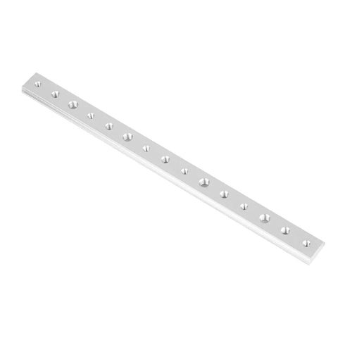Heavy Duty Aluminum Miter Track Jig For Woodworking Projects 100mm To 450mm Rail T Slot Slider close-up view