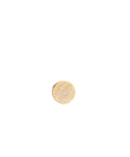 Solid Oak Wood Plugs For Holes Three Eighths Inch Diameter Flat Head One And A Quarter Inch Long Handcrafted In The USA Great For Filling Screw Holes And Knot Holes Easy To Install DIY Friendly And Ready To Stain Or Paint, top view