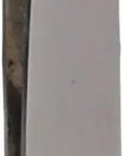 Slanted Tweezer MS350 Durable Stainless Steel With Slanted Tips For Precision Gripping In Eyebrow Shaping And Unwanted Body Hair Removal 3.8 Inches Salon Grade Tool For Pro Grade Use, close-up