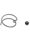 Impact Driver Chuck Replacement Kit with spring and steel ball for DCF885 DCF886 DCF887 DCF840 DCF850 models