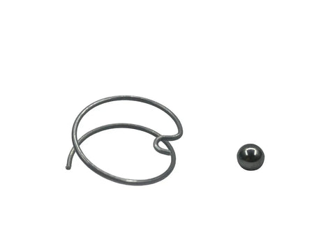 Impact Driver Chuck Replacement Kit with spring and steel ball for DCF885 DCF886 DCF887 DCF840 DCF850 models