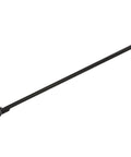 Heavy Duty Pry Bar Lever With 6600 Lb Capacity, 55 Inch Handle, Special Nose Plate And Four Steel Rollers For Lifting Heavy Equipment