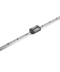 High Speed Linear Guide Rail And Slider Kit With Ball Bearing Steel Blocks For Ultra Smooth Low Friction Motion In 3D Printers, CNC Machines