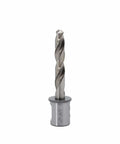 Oscarbide 3/8 in annular cutter with 3/4 in Weldon shank for magnetic drill press, 2 in depth