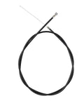 Front And Rear Brake Cable Replacement For Kukirin G2 Pro G2 Max G2 Masters Electric Scooters Steel Wire Durable Easy Install