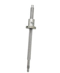 Right Hand Thread SFU1605 Ball Screw With Metal Nut BK12 BF12 End Machined 16mm Diameter 5mm Pitch For CNC Engravers