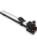 24V Tabletop Belt Conveyor For Mini Cargo Runs With A 504mm Belt For Vending Machines Track Lane And Contactless Grocery Pickup