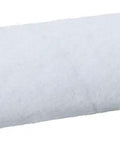 Lint Free Paint Roller Refills With Zero Shedding Nonsense Slick Finish Guaranteed Perfect For Semi Gloss And High Gloss Walls Smooth Surface Ready Heavy Duty Polyester Blend Nine Inch Wide Quarter Inch Nap Pack Of Thirty, single roller.