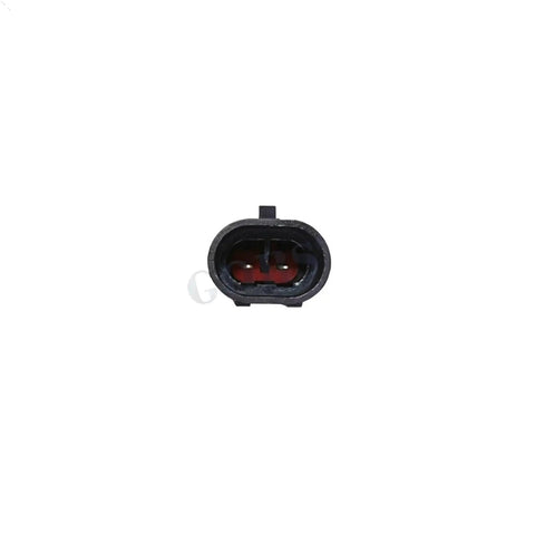 Premium Coolant Water Pump Replacement For Cars And Electric Vehicles With Optimized Fluid Channels electrical connector view