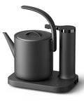 Sleek 850Ml Electric Brewing Kettle With Quick Boil Tech And Smart Auto Pour For Morning Coffee Or Fresh Tea Grind.
