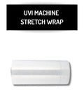 Heavy Duty Machine Stretch Wrap Featuring Battle Proven UV Blockers Keeps Your Stack Safe During Cross Country Hauls 20 Inches By 5000 Feet 80 Gauge Thickness Pallet Film 20 Roll Case.