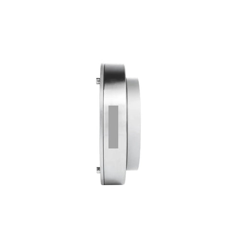 Side view of SHF 32 III High Precision Strain Wave Gear Reducer for Automation Robots and Medical Stepper Motors by Harmonic Drive