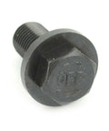 Premium Replacement Blade Bolt Swaps Onto Skil HD77 And Bosch 1677m Gear, heavy-duty black steel bolt for saw replacement.