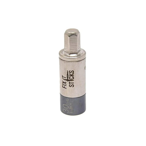 Dead Nuts Precise Small Torque Limiter For Gun Maintenance And Backcountry Gear Locks Perfect Tension At 30 In Lb with quarter inch bit.