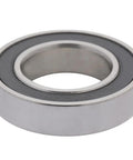 Top Shelf 100 Pack Of 6903 2RS Deep Groove Radial Ball Bearings 17 Mm X 30 Mm X 7 Mm featuring a close-up view of the rubber sealed bearing.