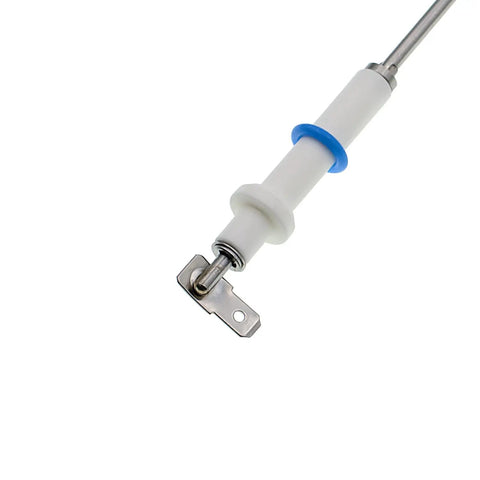 High Grade Stainless Steel Steam Probe Kit For Breville Sage Dual Boiler Oracle Touch Espresso Makers with rubber seal detail.