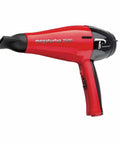 Red Mega Turbo 2500 Heat Dryer Delivers Beast Mode Drying With 60 Cubic Meters Per Hour Air Output, 110V, ergonomic handle