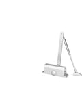 Ultra Quiet Auto Door Closer With Adjustable Speed For Doors 25-85 KG, Silent Soft Close, Smooth And Reliable Automatic Closure