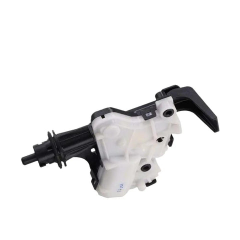 Straight Swap DC Motor Fuel Filler Lid Lock Assembly Fits Lexus Nx200t Nx300h Toyota Izoa Chr Ev 2015 2020 Replaces 7703078010 close-up view