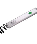 Beefy 700N 12V Electric Linear Actuator with 15mm per second speed, tubular motor, stroke options 50mm to 762mm for DIY and auto applications