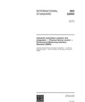 Get Your Hands On The Ultimate ISO 22093 2003 Standard For Industrial Automation And Physical Device Control, DMIS Handbook cover.