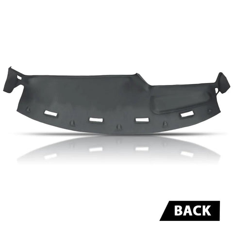 G-PLUS TPE dash cover for Dodge Ram 1500/2500/3500, 1994–1997, gray