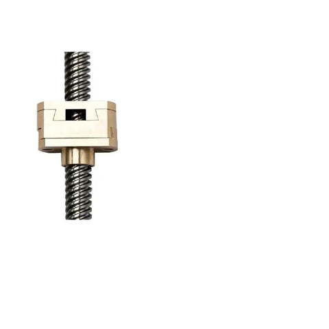 Must-Have 18mm Oldham Coupling For Creality Ender 3 Pro CR-10 Z Axis Upgrades Plus 8mm T8 Lead Screw Brass Nut Combo Assembly Kit Ready To Go with 8mm T8 lead screw