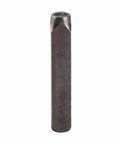 Cross Shape 0.24 Inch Steel Stamping Tool For Jewelry Craft Imprinting On Metal Plastic Wood Leather Chrome Vanadium Stamp Punch With Sharp Clear Strokes Pro Grade Heavy Duty DIY Metalwork And Art Projects, close-up