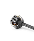 Close-up of 2207 1950Kv brushless motor from 4 Pack 2207 1950Kv Brushless Motors For 4-6S FPV Racing Drones DIY Parts Pro Grade Upgrade