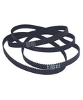 Top-Notch 2GT 6mm Timing Belts Set Of 5 Fits 228 Through 274 Range Built Tough Low Noise Slip-Resistant Shock-Absorbing Durable