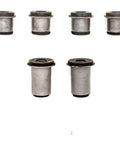 High Impact Steering Tie Rod End Suspension Kit Fits Front Upper And Lower Buick Electra Skylark Wildcat Special 1969 1970 six metal bushings
