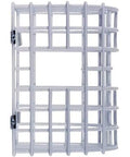 Rock Solid Heavy Duty Steel Wire Smoke Beam Guard For System Sensors DS240 And DS241 Corrosion Resistant Polyester Shell