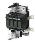 Front view of 150 Amp Main Circuit Breaker Single-Unit Conversion Kit for Top/Bottom Feed Load Centers, Double-Pole Replacement