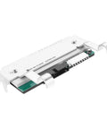 Pro Grade Thermal Print Head For Industrial Barcode Printers 203DPI Compatible With PX4I PX4E PX45 Spare Part For Smooth Paper Output Low Noise Fewer Jams Long Lasting Performance installed print head with metal bracket and connector