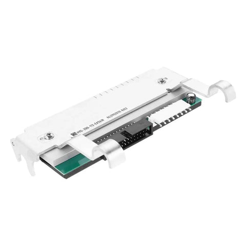 Pro Grade Thermal Print Head For Industrial Barcode Printers 203DPI Compatible With PX4I PX4E PX45 Spare Part For Smooth Paper Output Low Noise Fewer Jams Long Lasting Performance installed print head with metal bracket and connector