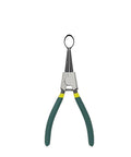 Heavy Duty Snap Ring Pliers Set For Internal And External Circlips Retaining Ring Removal And Installation Tool 7 Inch Pliers With Narrow Tips For Tight Spaces And Small Parts