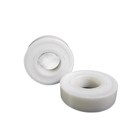 Premium Quality Hardcore Zirconia Ceramic Bearings Double Sealed Butter Smooth High Speed Operation Rock Solid Build Built Tough For Any Grind Plug And Play 12X21X5MM