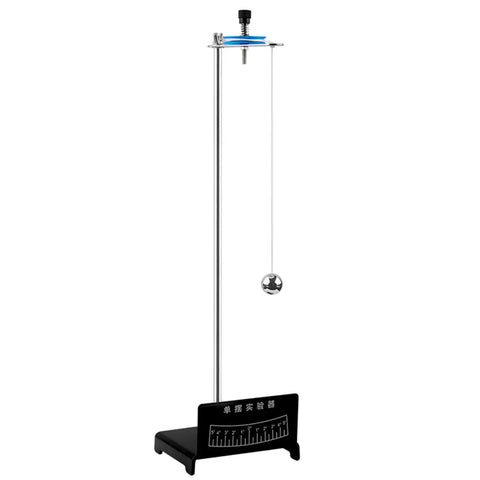High Precision Metal Pendulum Experiment Kit for physics classrooms and lab demonstrations with accurate measurement scales displayed