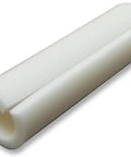 Duplex Cable ID Sleeve 3mm White Pack Of 100 For Laser Inkjet And Thermal Transfer Labels, Larger Label Surface For Small Cables