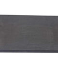 99.9% Purity Graphite Ingot Block For EDM Milling Surface 200mm X 100mm X 10mm, shown flat with smooth surface texture.