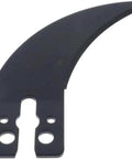 Riving Knife Replacement For Table Saw DWE7491RS N506855, shown in durable aluminum with precision fit design for enhanced safety.
