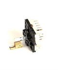 Infinite Control Switch Kit 120V 383991 Pro Grade Replacement For Foodservice Equipment Genuine OEM Heavy Duty Switch Module Reliable Performance And Safe Operation, black switch module with metal terminals