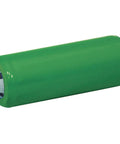 Green battery component for VL 4600 Lumen Video Light With Crisp 6500K Output, 120 Degree Beam, Four Power Levels And Battery Indicator.