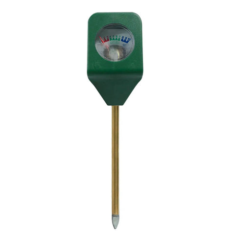 Portable Plant Moisture Meter No Battery Needed Plug And Play Indoor Outdoor Soil Tester Kit Hygrometer For Houseplants