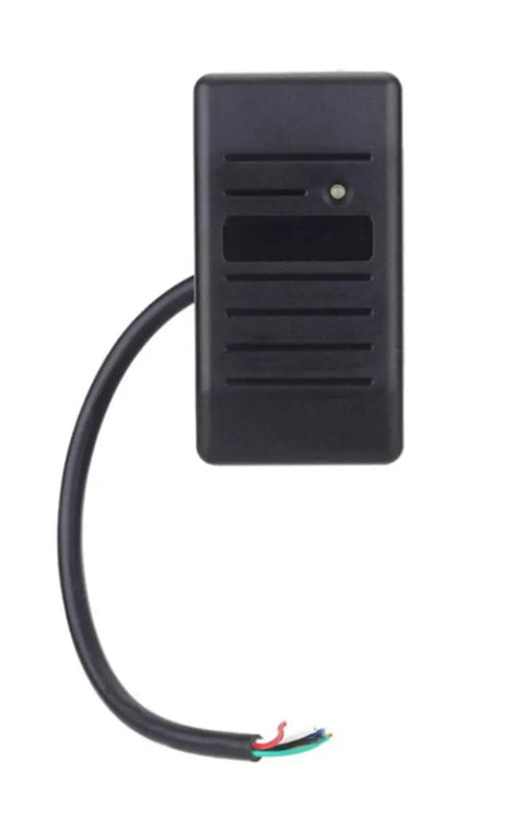 Waterproof EM ID Card Access Reader With 26 Bit Wiegand Interface For Access Control Systems Supports EM And ID Cards