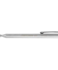 Craftsman telescoping magnetic pickup tool, side view, chrome finish, pocket clip.