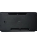 Top view of Fuel Tank 4 Quart Replacement For Tecumseh H30 H35 H40 H50 HS40 HS50 HM80 HM100 Engines With Cap And Shut Off Valve Includes Fuel Line Filters Clamps
