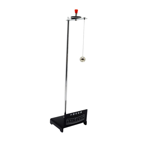 Pendulum Physics Experiment Kit For Classrooms Durable Multi Use Hands On Teaching Instrument demonstrating periodic motion.